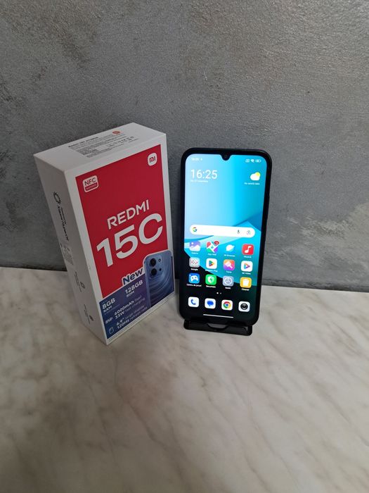 Redmi 15C 128GB Bmg Amanet 96062