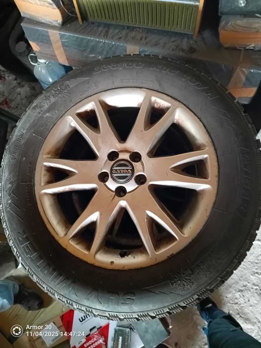 Гуми с джанти за Волво хц 90