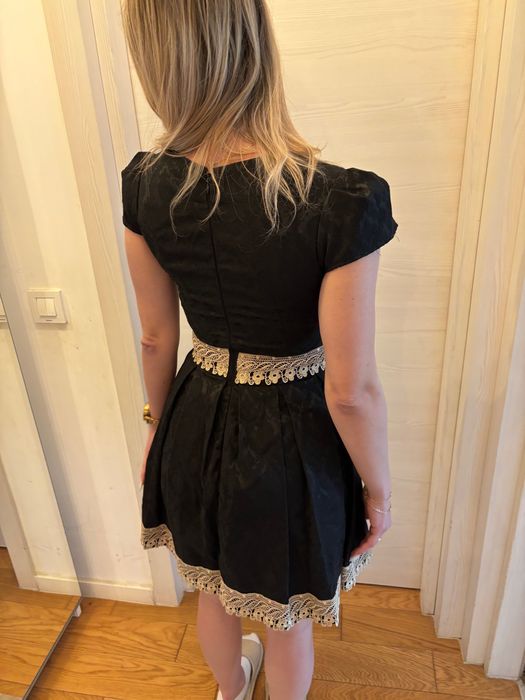 Vând rochii de ocazie seara  : 3 rochii XS elegante negru