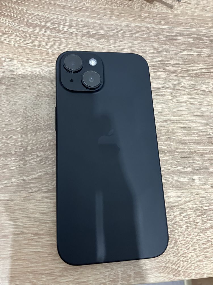 Iphone 15 128gb black