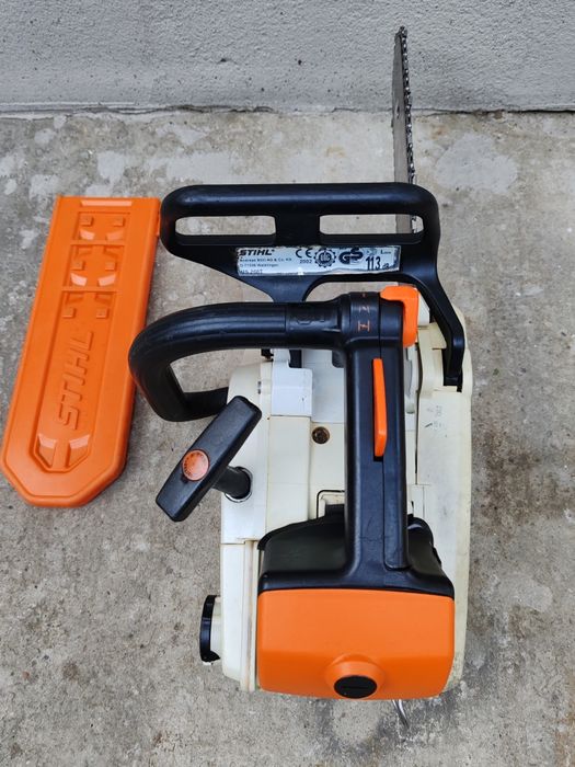 Drujba Stihl ms 200 T, Germania