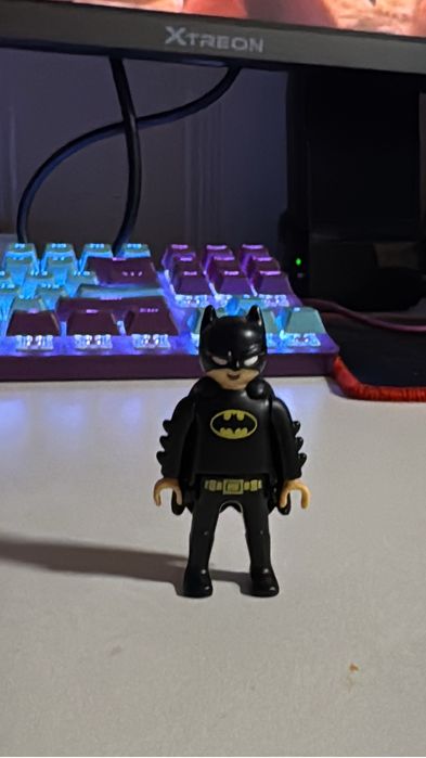 Бетмен эксклюзив