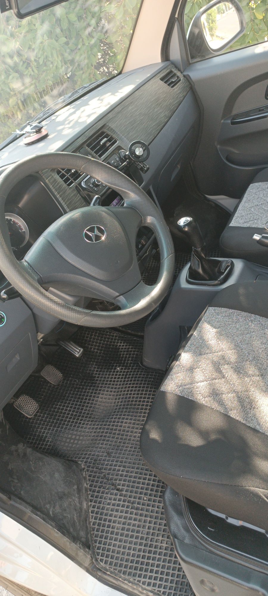 Shineray T30 changan
