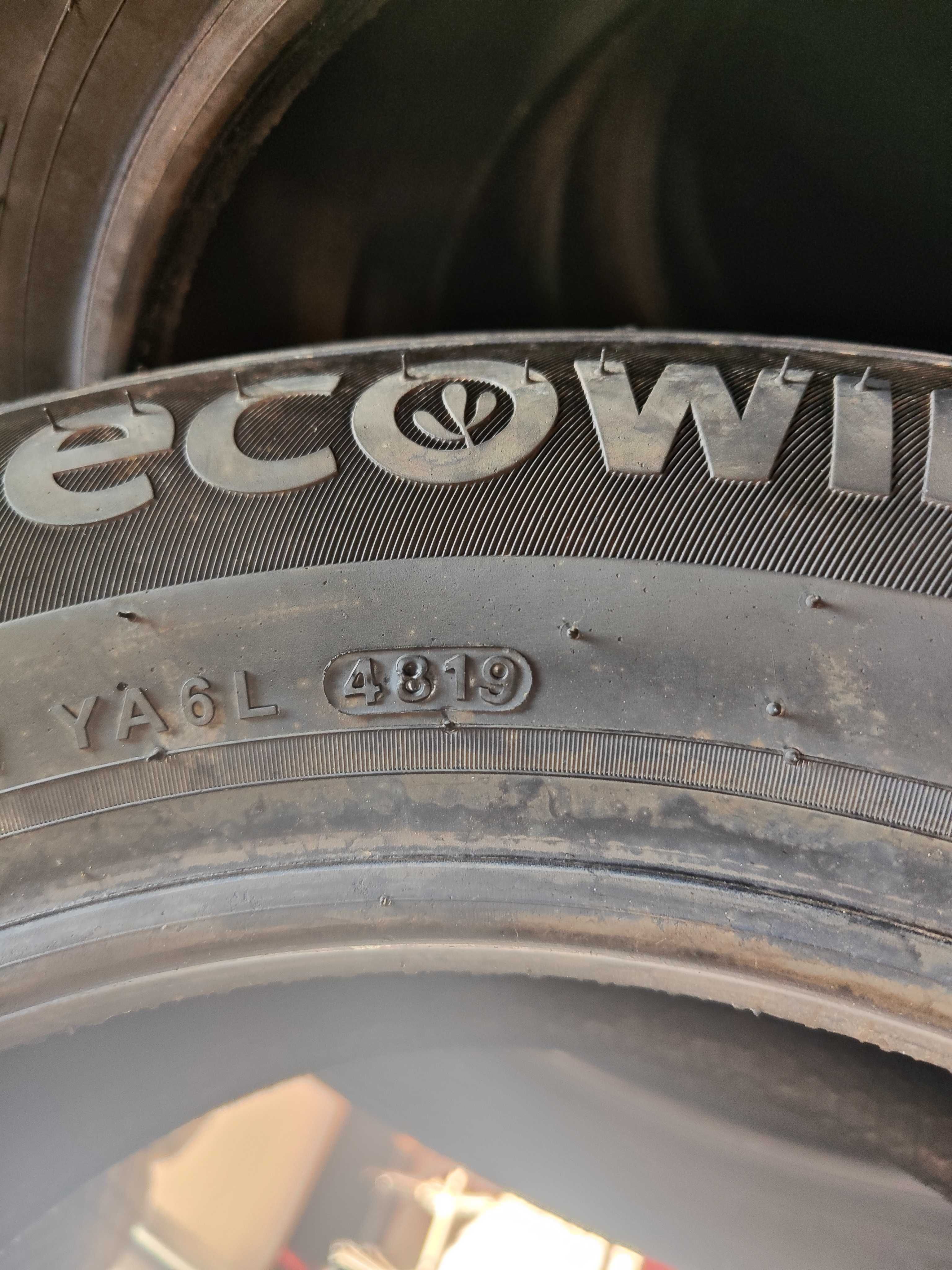 4бр.летни гуми 185/65/15 Kumho
