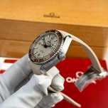 Omega seamaster planetocean сребристо б2