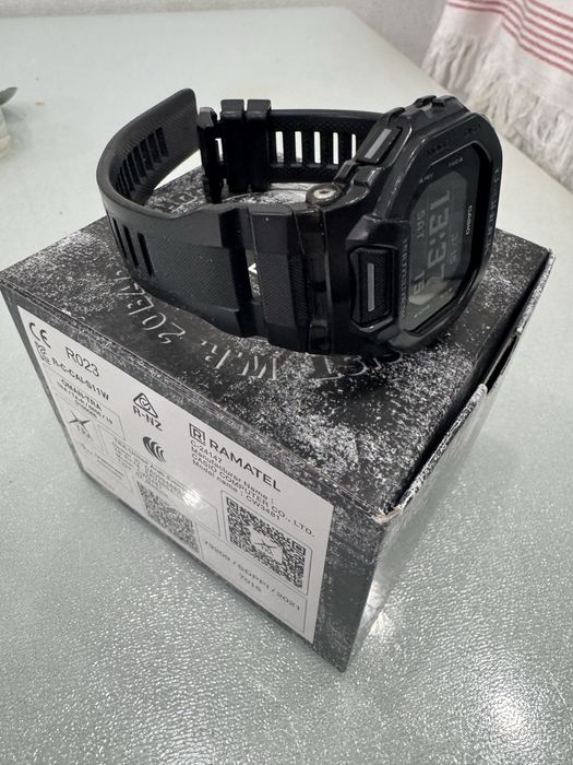 Часы Casio G- shock