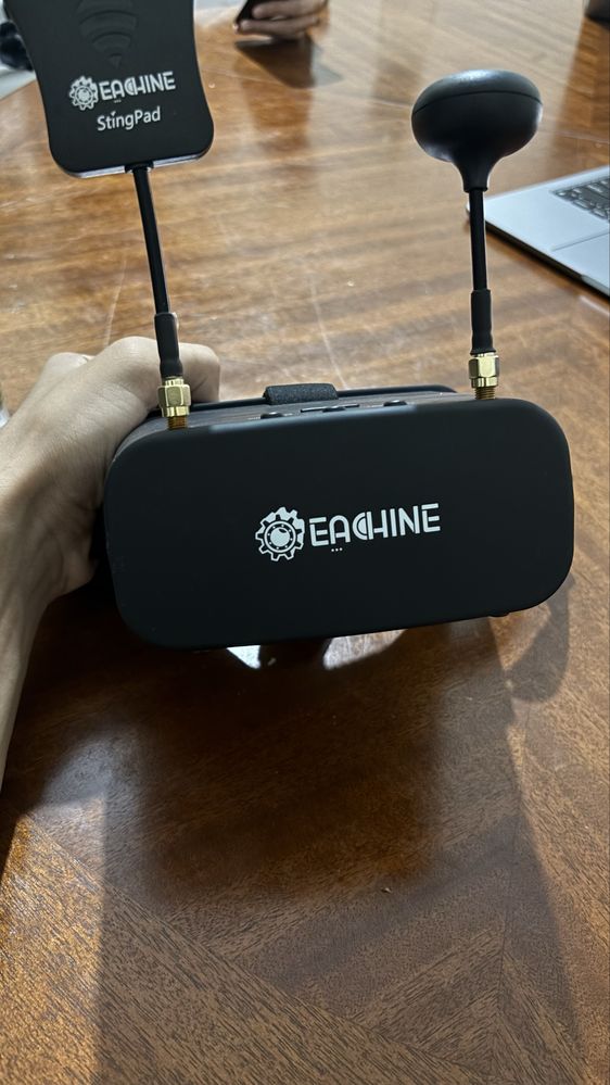 Очки для FPV eachine
