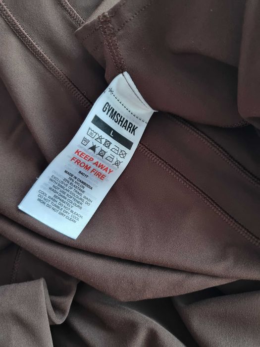 Дамски дълги клинове Gymshark