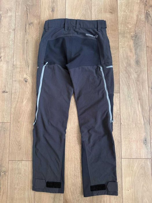 Norrona XS femei Svalbard Heavy Duty pantaloni