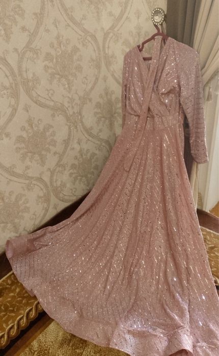 Koylak yangi новый платье