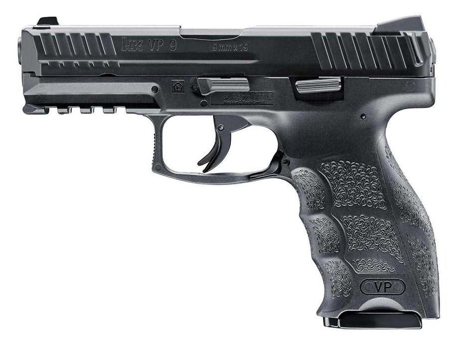 Pistol H&K V9 CO2 Blow Back  U M A R E X airsoft 1,3 Joules