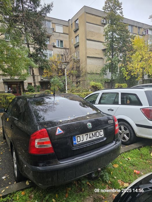 Stoda Octavia 2 1.6 Fsi