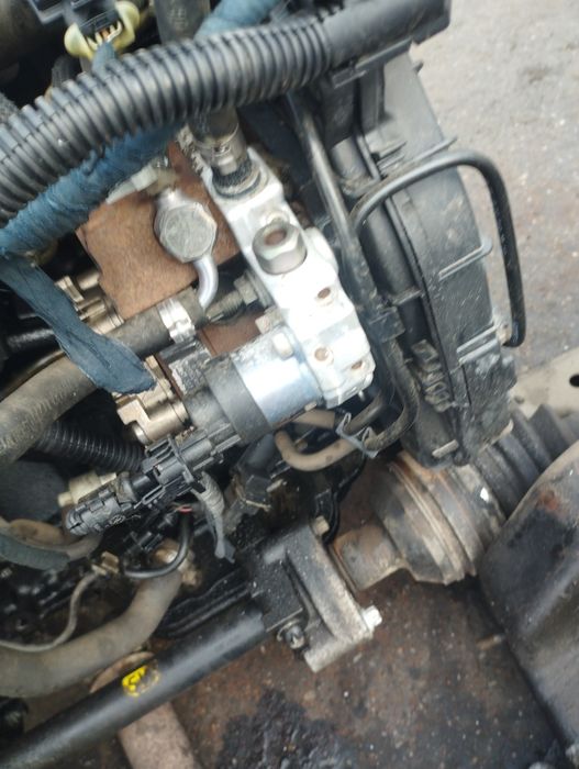 Alternator electromotor compresor clima injector Opel Astra h 1.7cdti