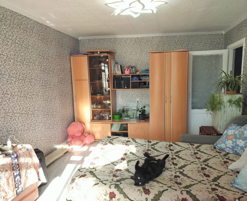 Продам квартиру Район Аблакетка ГЭС.