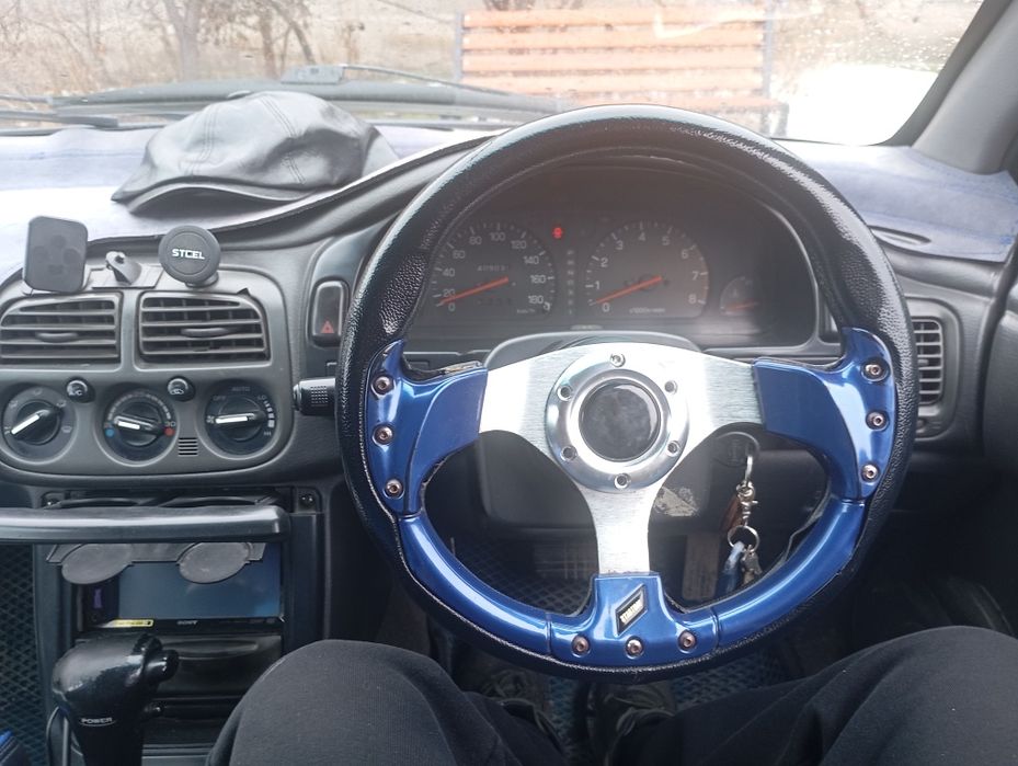 Руль спортивный без адаптора