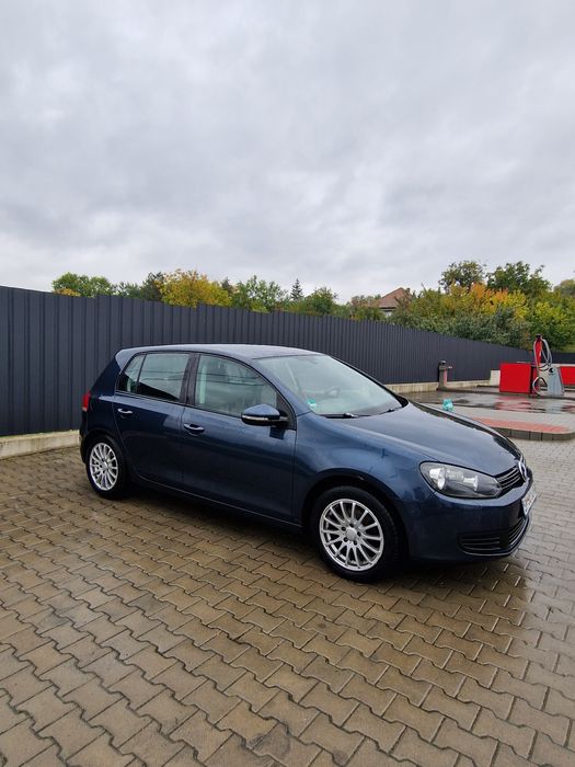 Volkswagen Golf 6 / 1.4 TSI / 122 CP