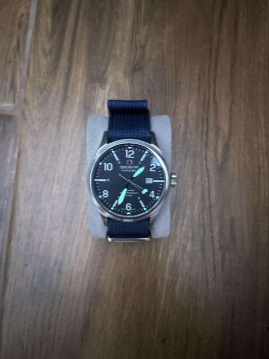 Vand ceas Swiss Military Hanowa Undercover