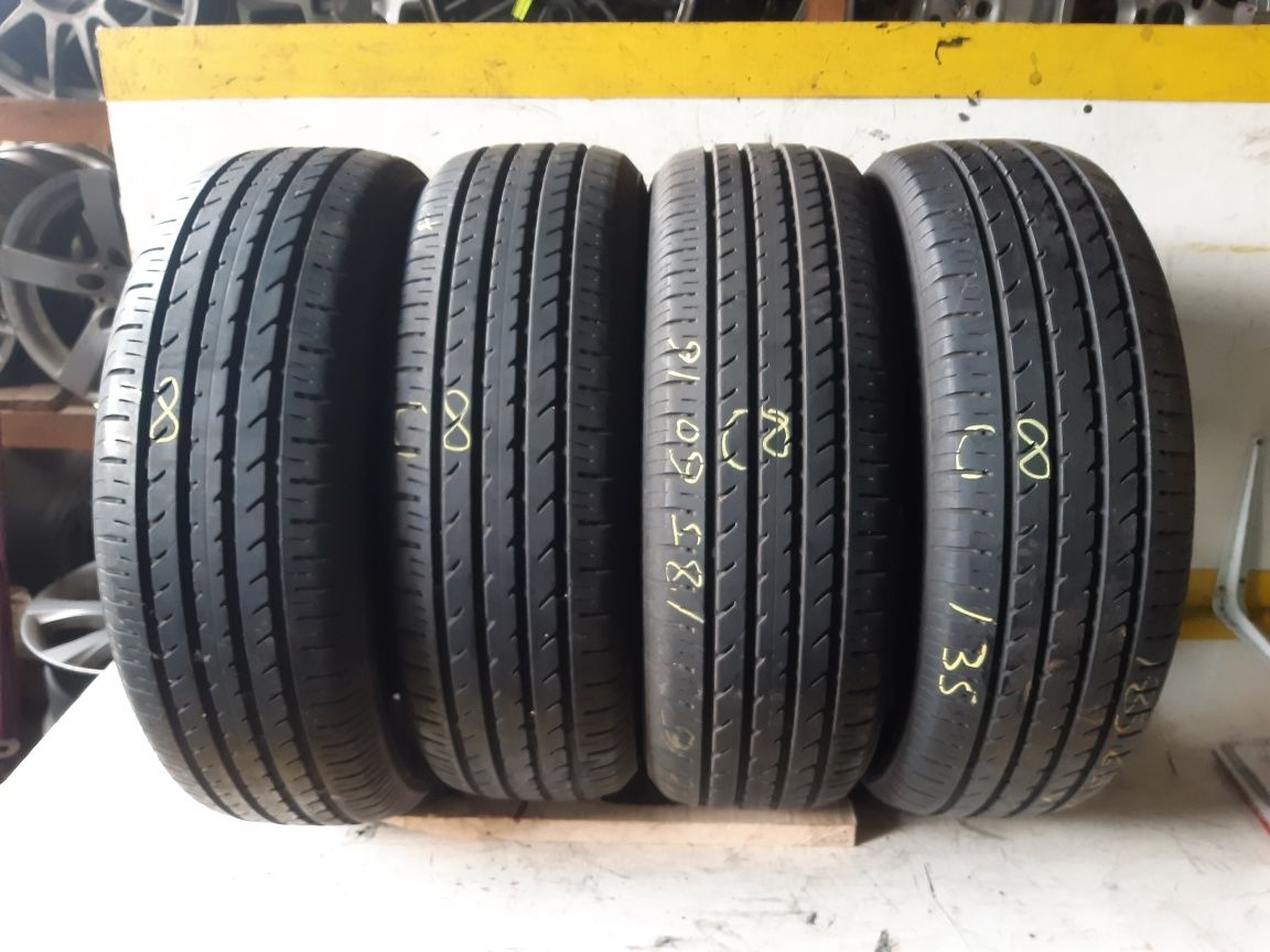 185/60/16 4×Toyo vara 86h dot 2817  5,,65mm