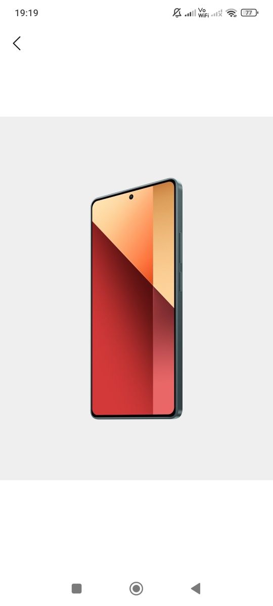 Redmi note 13 Pro 12/512   100 %