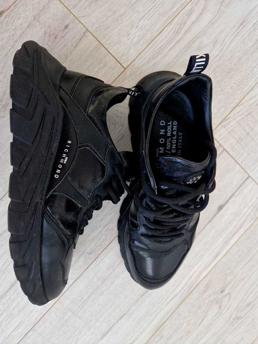 Vand sneakers John Richmond