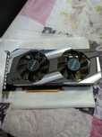 Gtx 1060 6 gb gddr5 192bit.