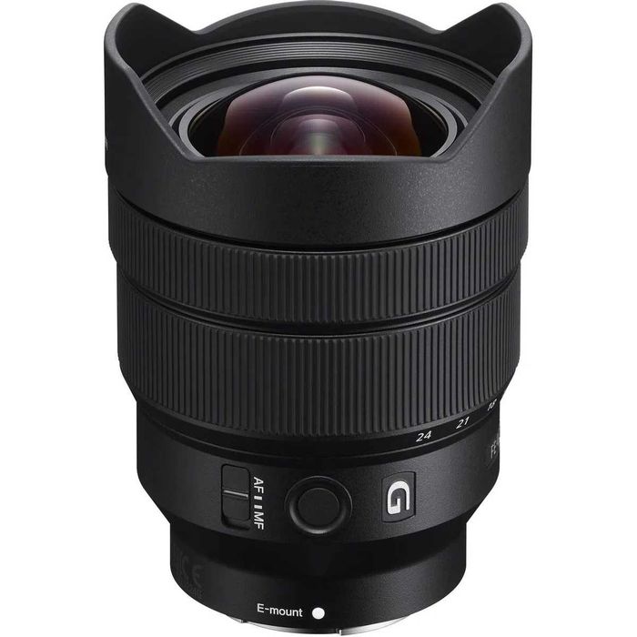 Sony FE 12-24mm F4 G Sony FE + Trepied foro , Manfrotto 055