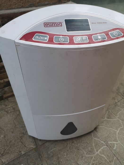 Професионален Влагоуловител REMCO 55L/24h 600m3/час