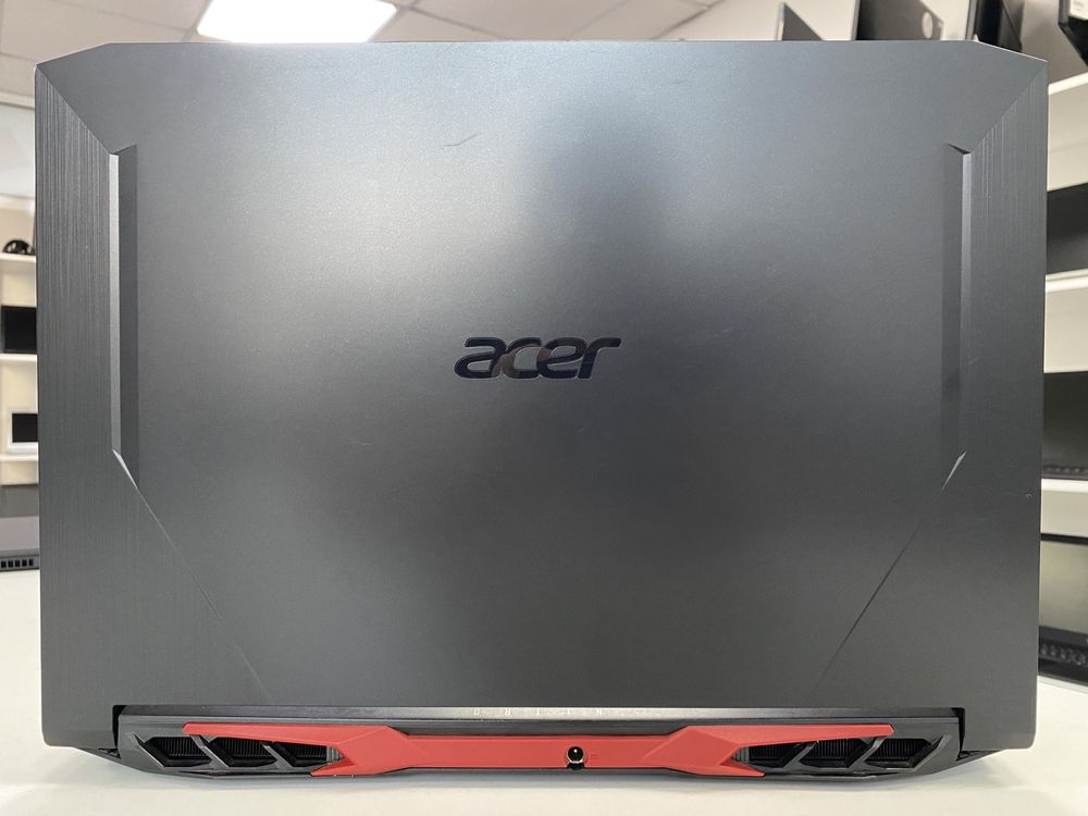 Игровой Ноутбук Acer Nitro 5 - 144Hz/Core i7-10750H/16GB/512GB/RTX3050