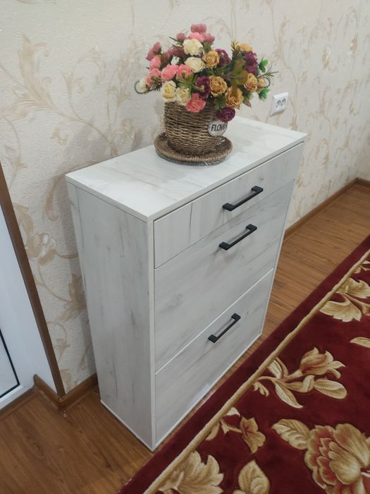 Padobuv yangi turdagi.