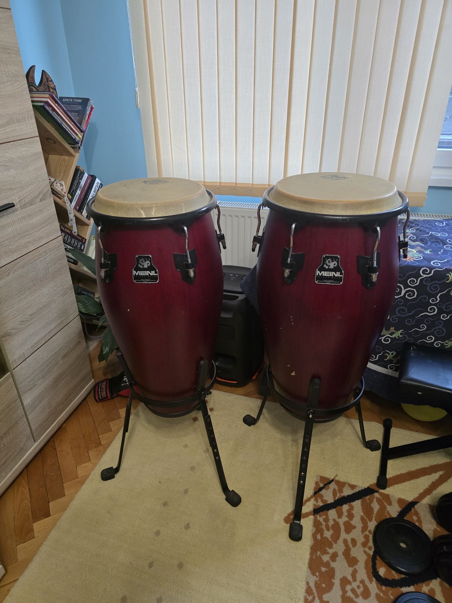 Конго Meinl комплект