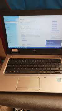 HP i5 ProBook 640 G2 Intel 6200U Cpu 2.30Ghz 2.40Ghz 8Gb rami