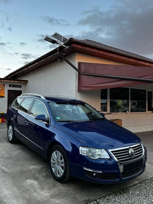 Volkswagen Passat Volkswagen Passat Motor 2.0 diesel Euro 5