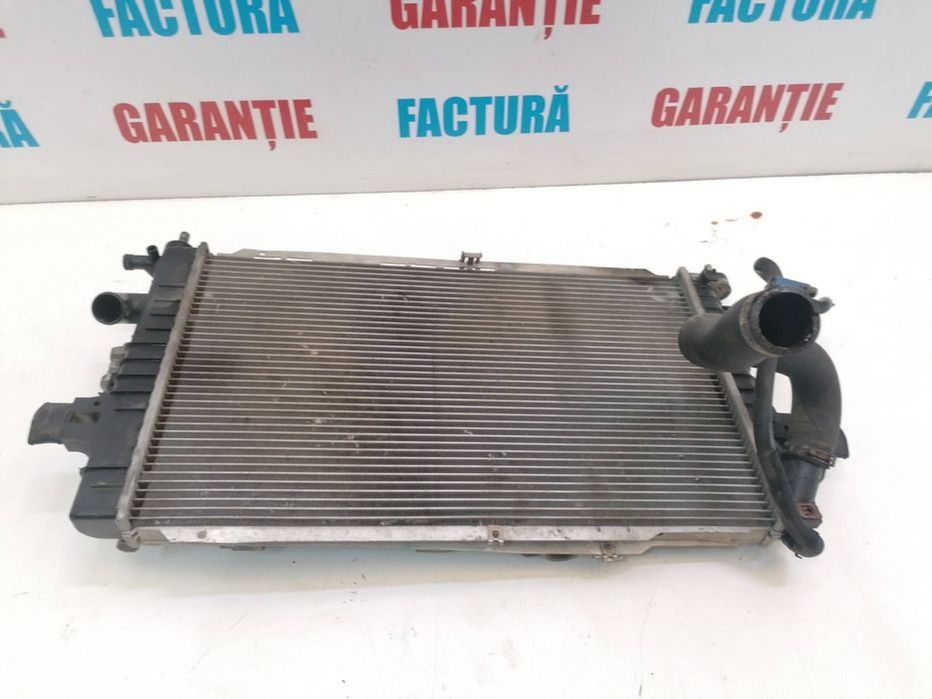 Radiator antigel Apa AC Aer intercooler Clima Opel Astra H 1.7