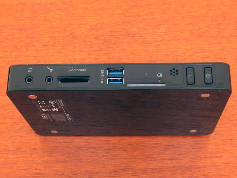 Mini kompyuter nettop