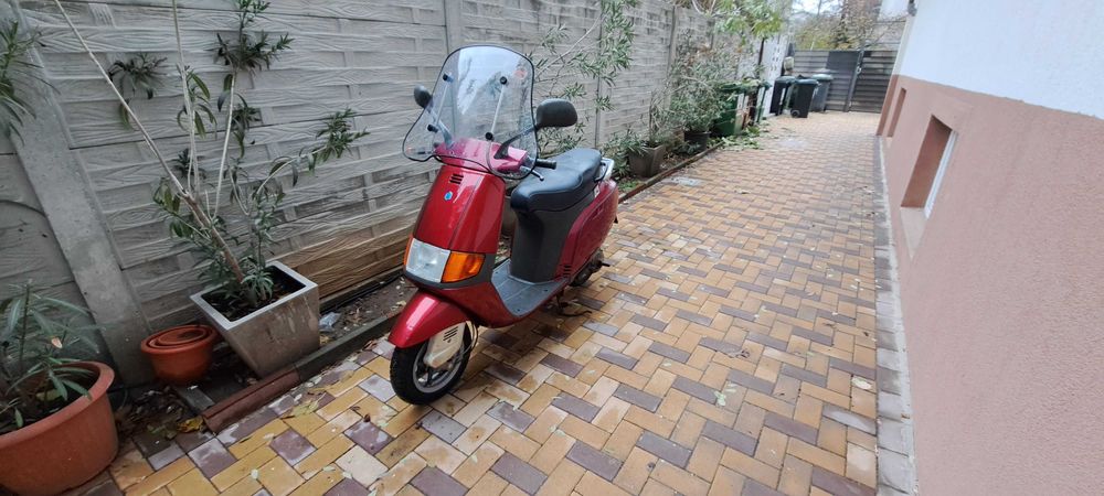 Piaggio Sfera 80cc Original / 1994 / Vintage Scooter / Inmatriculat