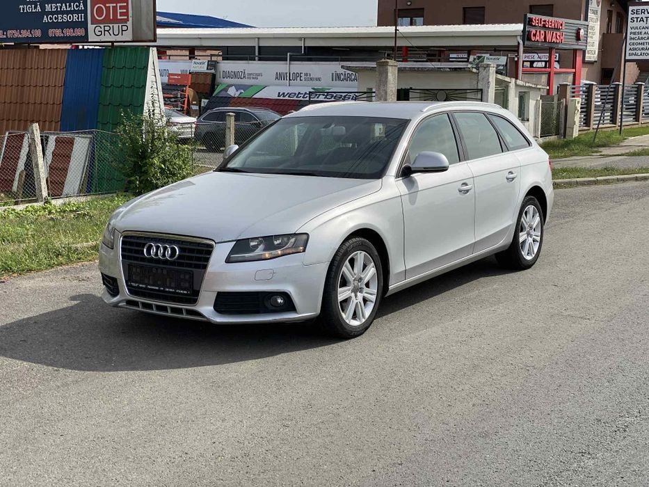 Audi A4 2.0TDI euro 4