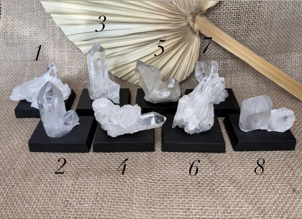 Планински кристал