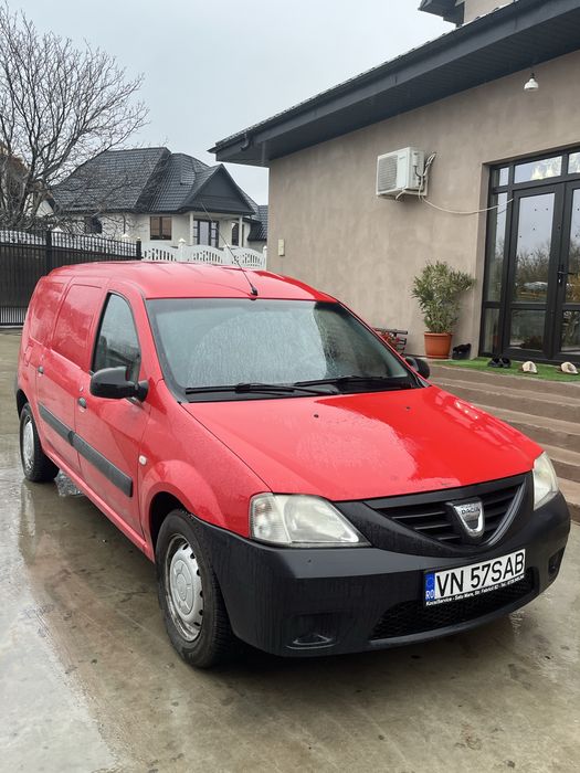 Vand, logan van 2012 - Impecabil