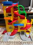 Pista masinute Frisher -Price