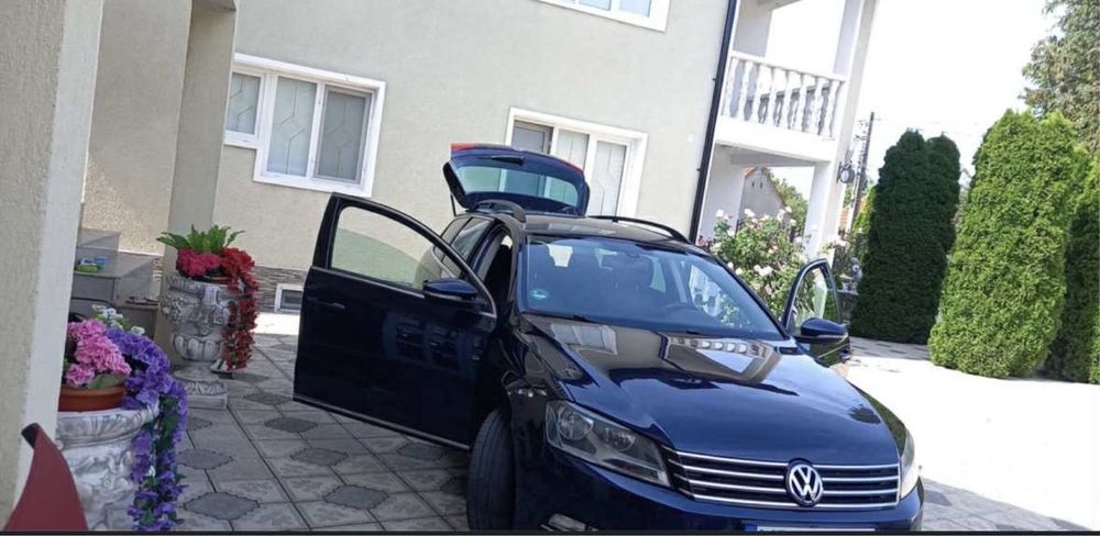 Volkswagen Passat 1.4 TSI