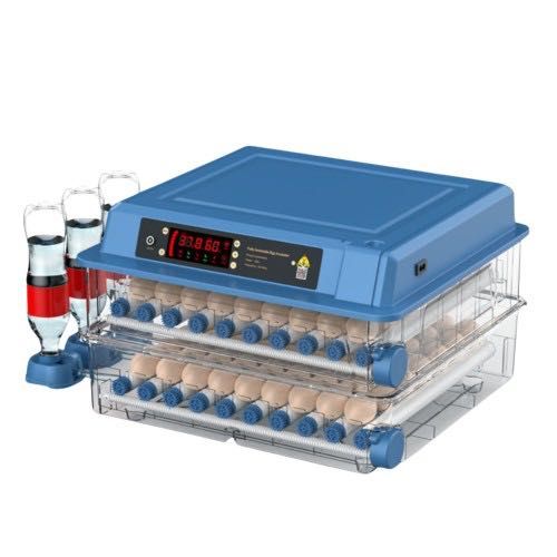 Incubator ouă profesional automat Rico, 128 ouă - Transport gratuit