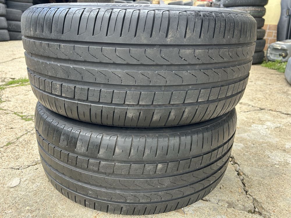 2 летни гуми pirelli 245 40 19