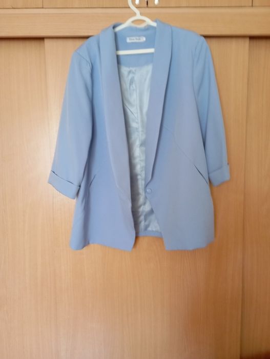 Пиджак- блейзер. Женский.