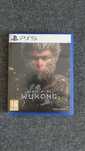 Black myth wukong PS5