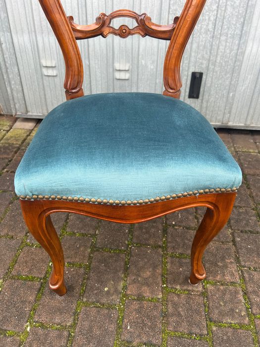 Старинни столове Луи Филип