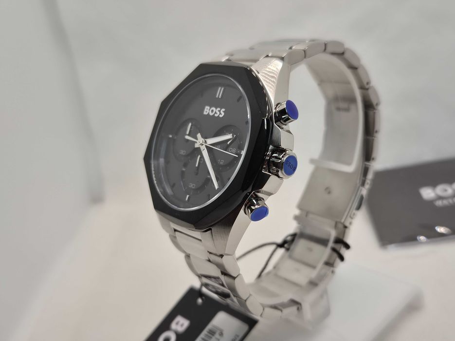 Ceas Barbatesc Hugo Boss 1514015,Chrono ,Original ,NOU, Garantie 2 ani