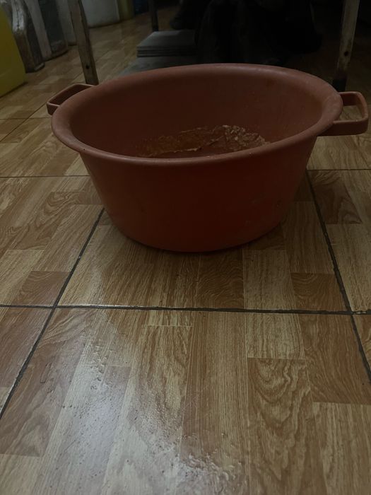 Тазик пластик хорошего качества