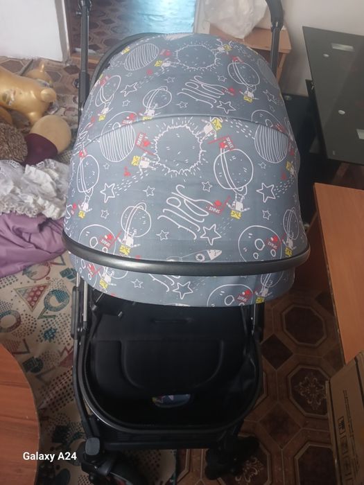 Коляска детская в хорошем состоянии