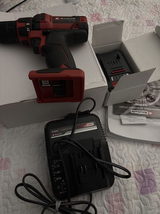 Einhell TC18/35 винтоверт