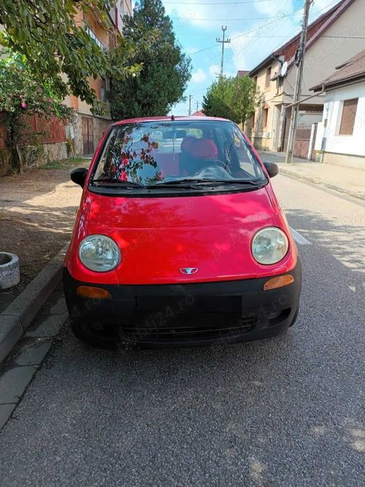 Vând matiz daewo an 2008, stare bună tehnică și estetică.